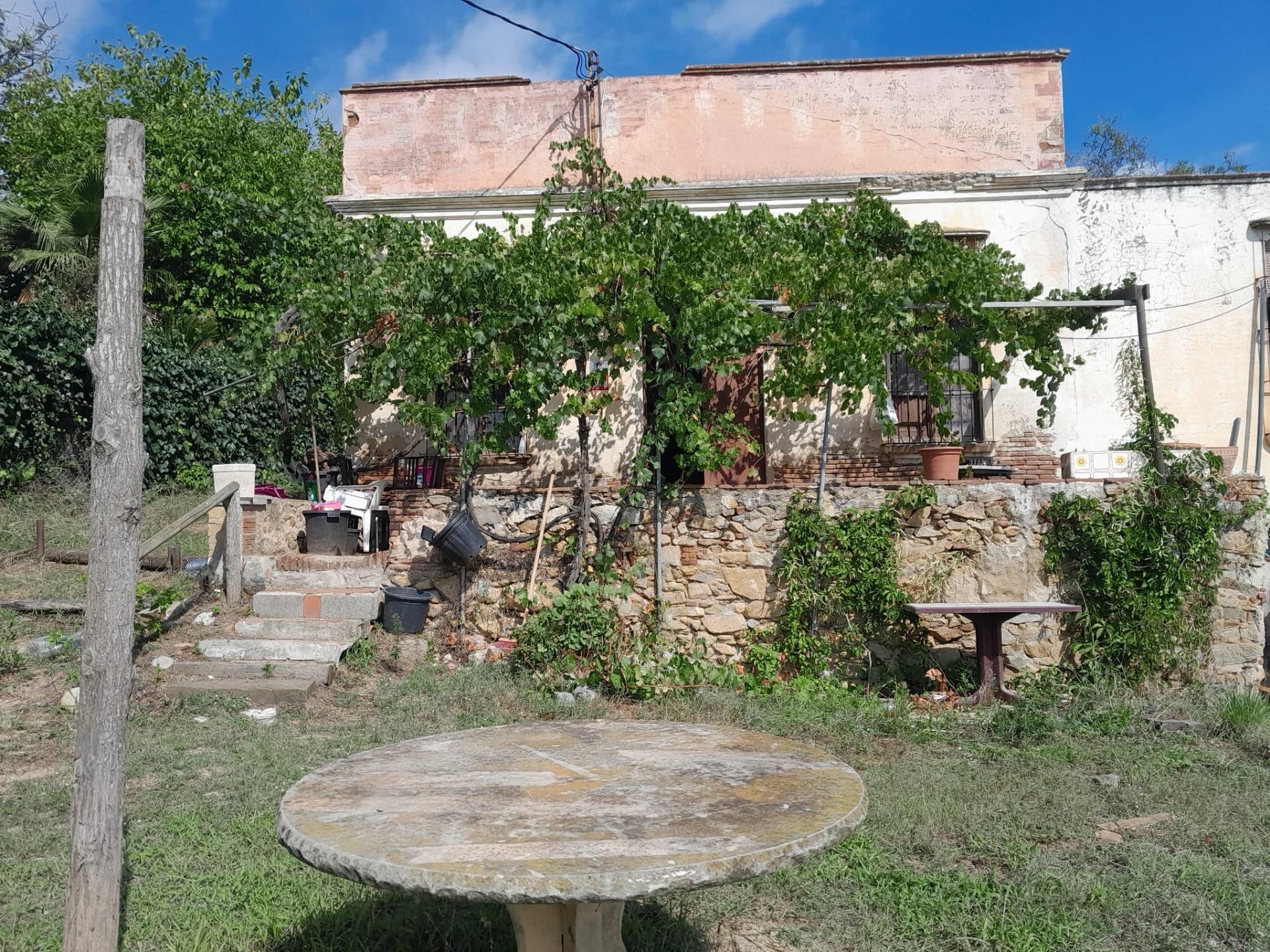 Finca rústica en venda