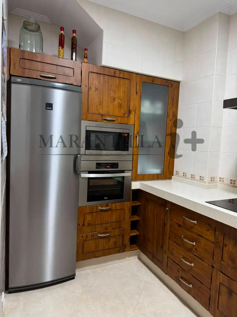 Kitchen of Detached homes for sale in Lepe  with Terrace, Oven and Microwave