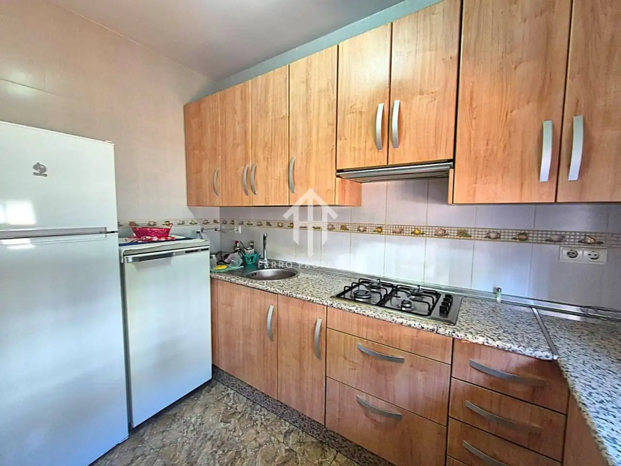 Cuina de Casa o xalet en venda en Loja amb Terrassa i Moblat