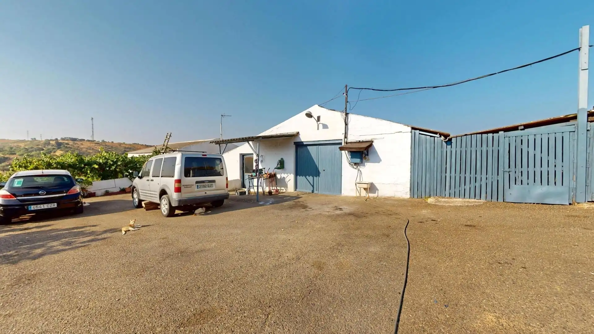 Casa rústica amb piscina en venda a Carretera GRANADA BADAJOZ 8,9, imagen 39
