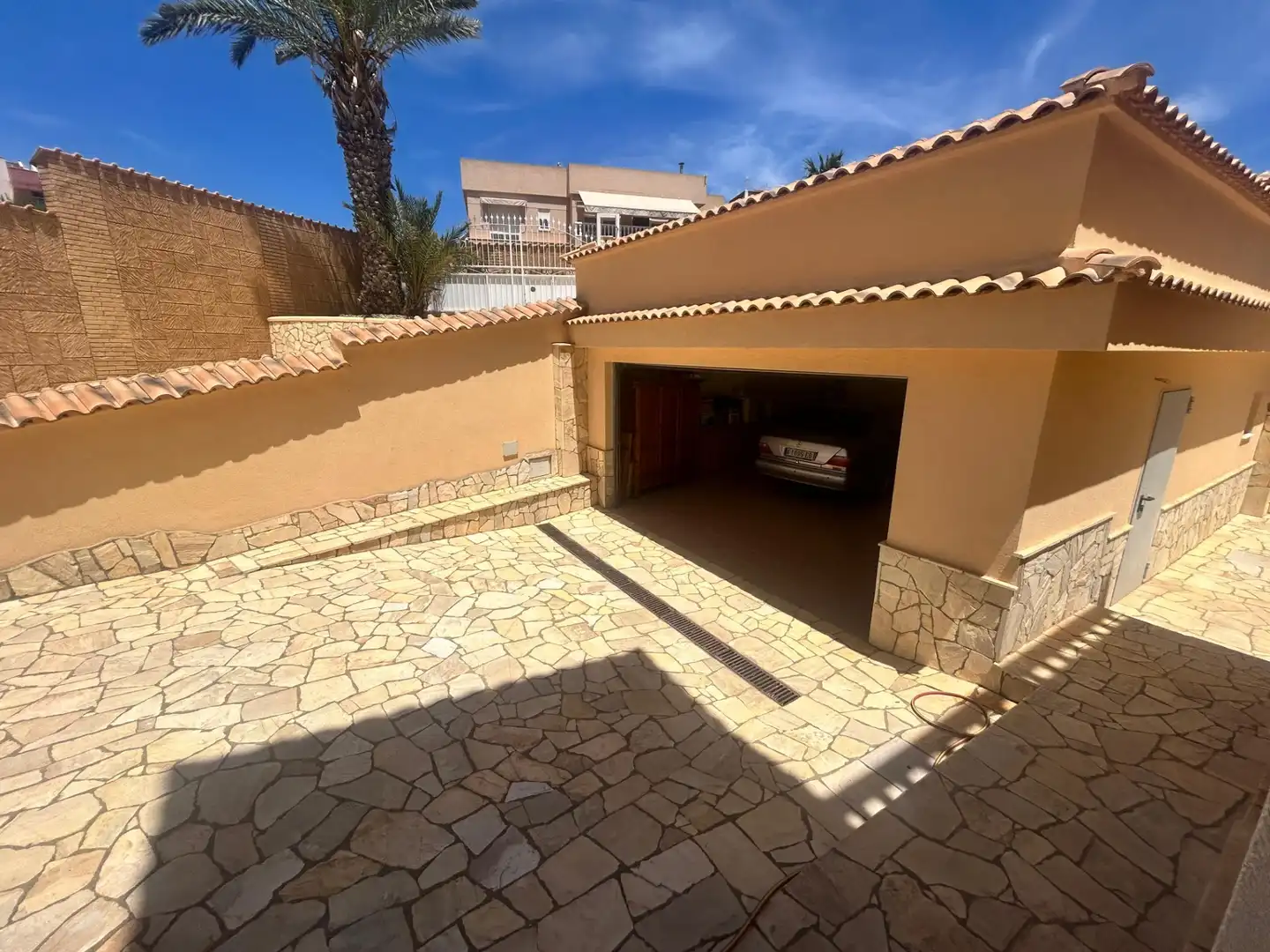 Villa avec terrasse à vendre à Urbanizacion CALARREONA, imagen 9