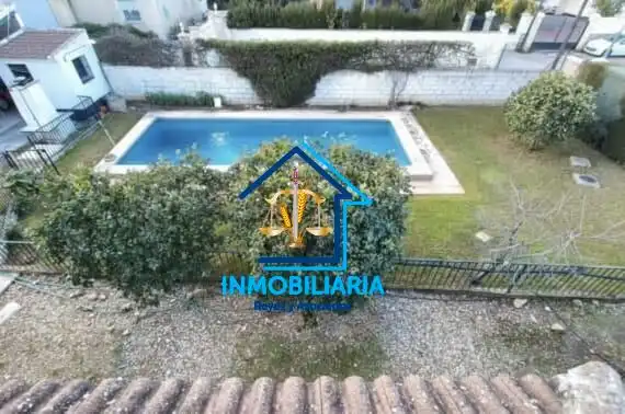Chalet con piscina en venta en Periurbano Este - Campiña, imagen 6