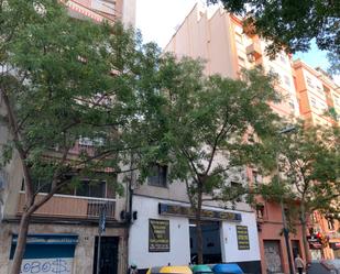 Exterior view of Residential for sale in  Barcelona Capital