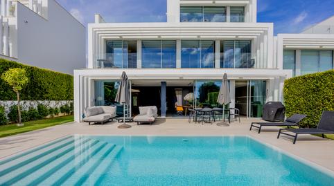 Foto 2 de Casa adosada en venda a Sotogrande Alto, Cádiz