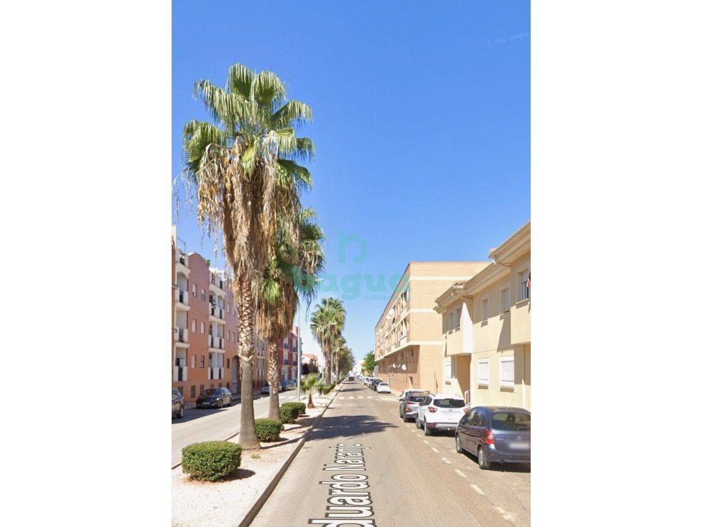 Exterior view of Attic to rent in Almendralejo