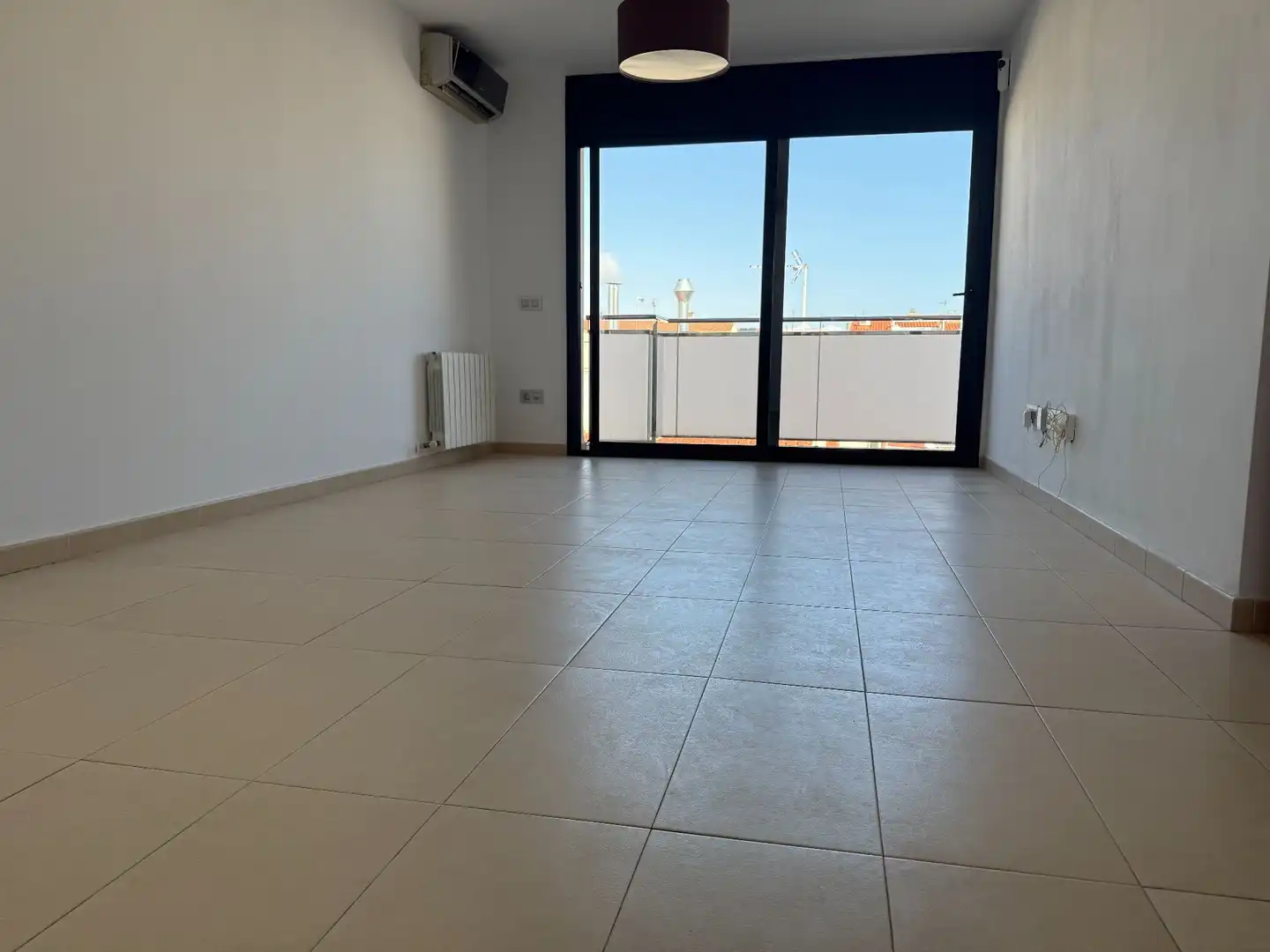 Sala d'estar de Dúplex en venda en Calella amb Aire condicionat, Calefacció i Terrassa