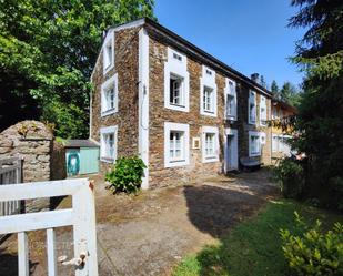 Exterior view of Country house for sale in Castropol