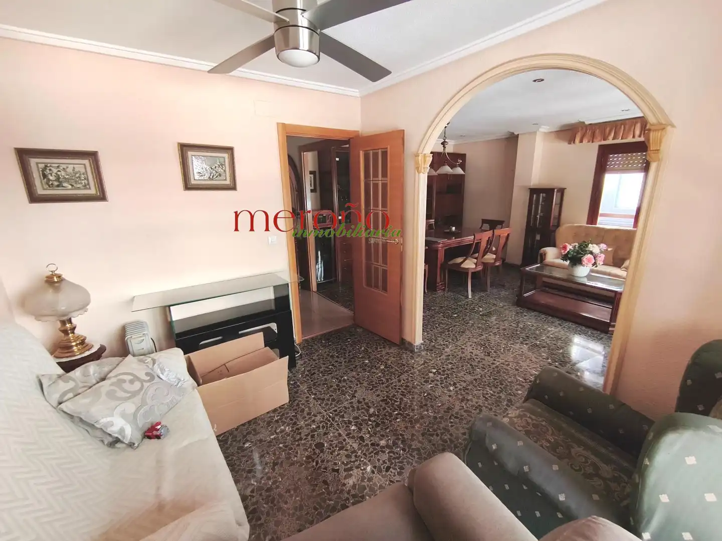 Piso en venta en Elche / Elx con Calefacción