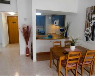 Kitchen of Apartment to rent in Puerto de la Cruz  with Terrace and Swimming Pool