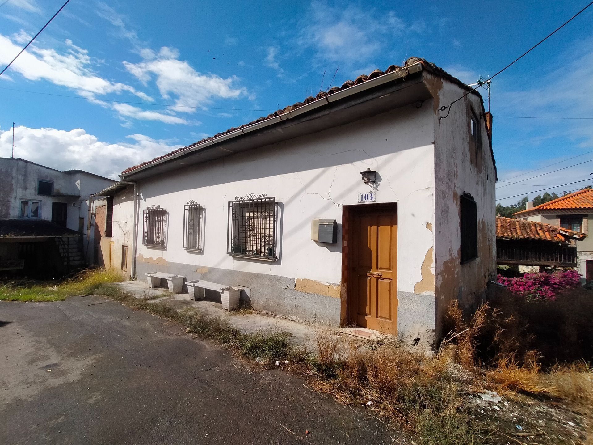 Finca rústica en venta