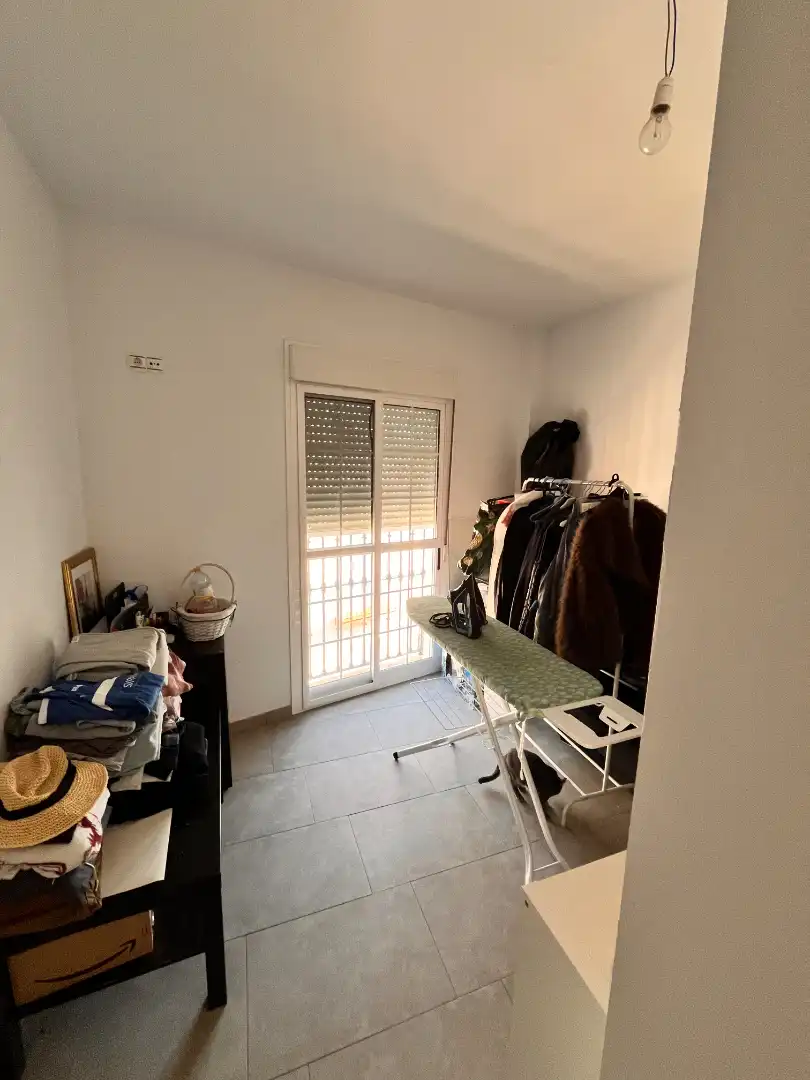 Casa o xalet en venda en La Algaba amb Aire condicionat, Terrassa i Moblat