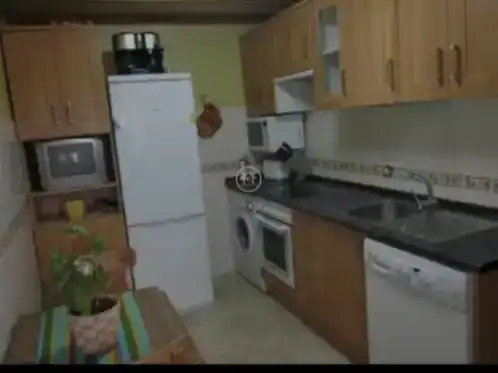 Cuina de Casa o xalet en venda en Villarramiel amb Aire condicionat i Balcó