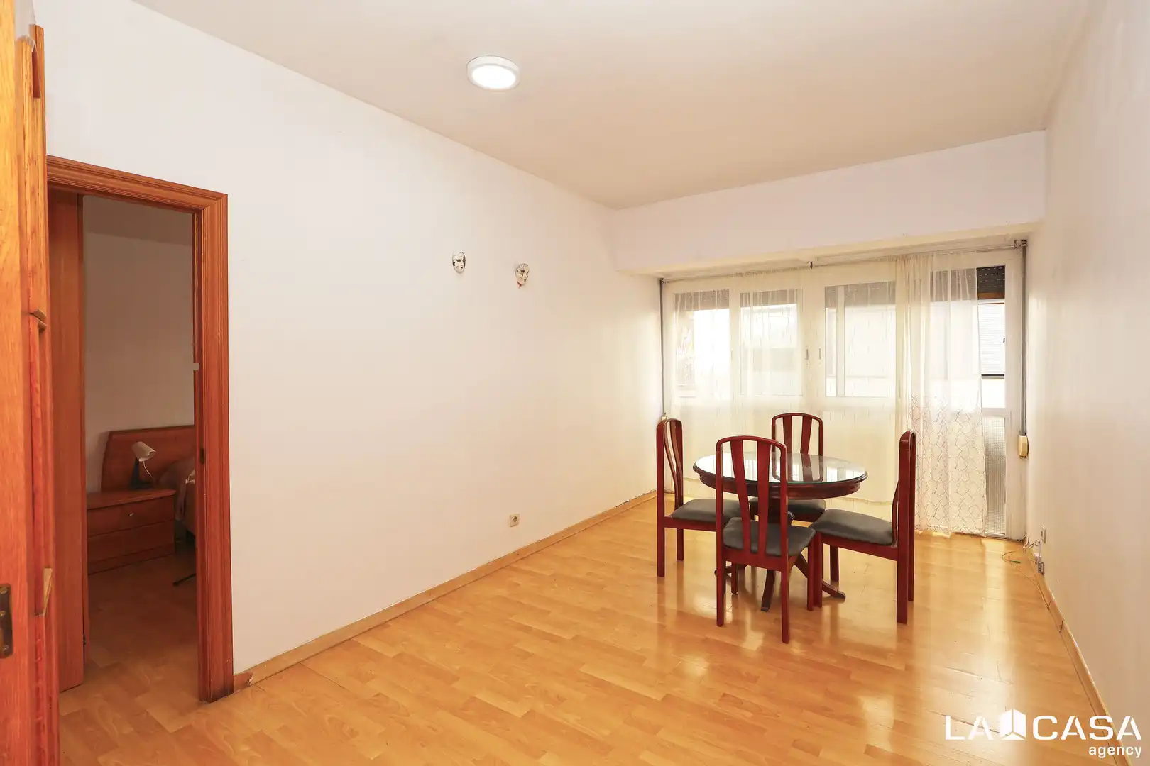Comedor de Piso en venta en Barcelona