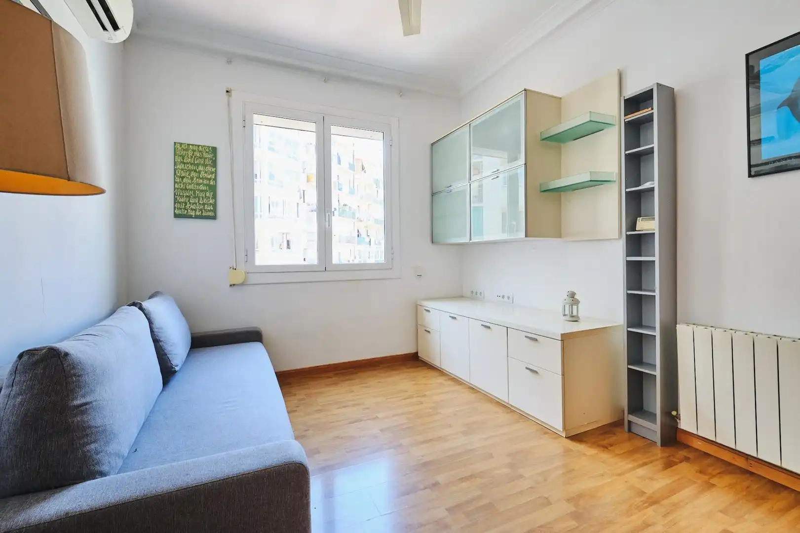 Piso con terraza en venta en Eixample, imagen 4
