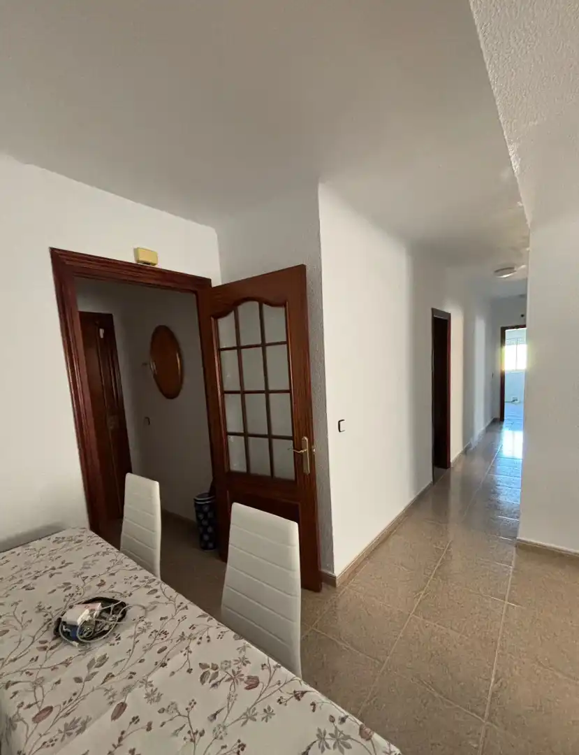 Piso de alquiler en Málaga con Amueblado, Horno y Microondas