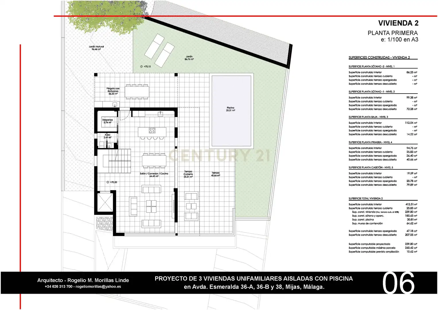 House with terrace for sale in Calle Esmeralda, 38, Mijas, Spain, imagen 19