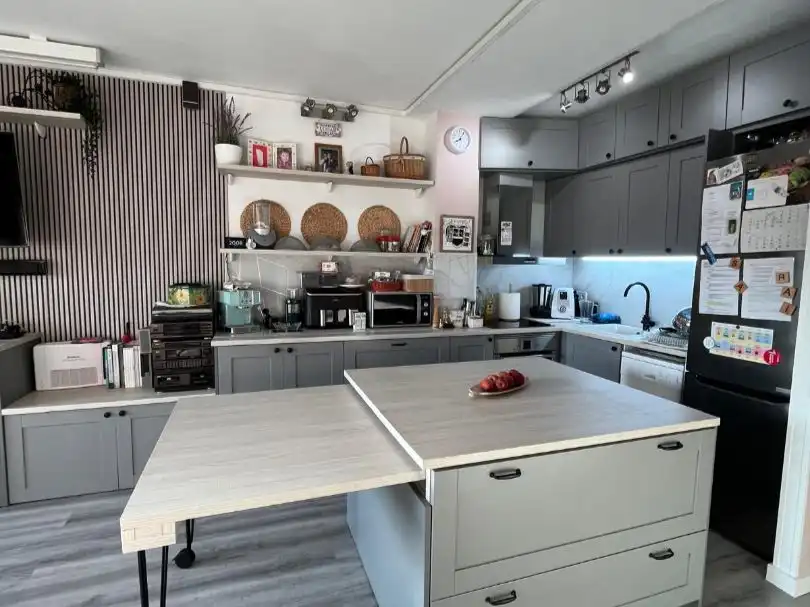 Wohnung mit Aufzug zum Verkauf in Av. de Francesc Macià 78, imagen 2