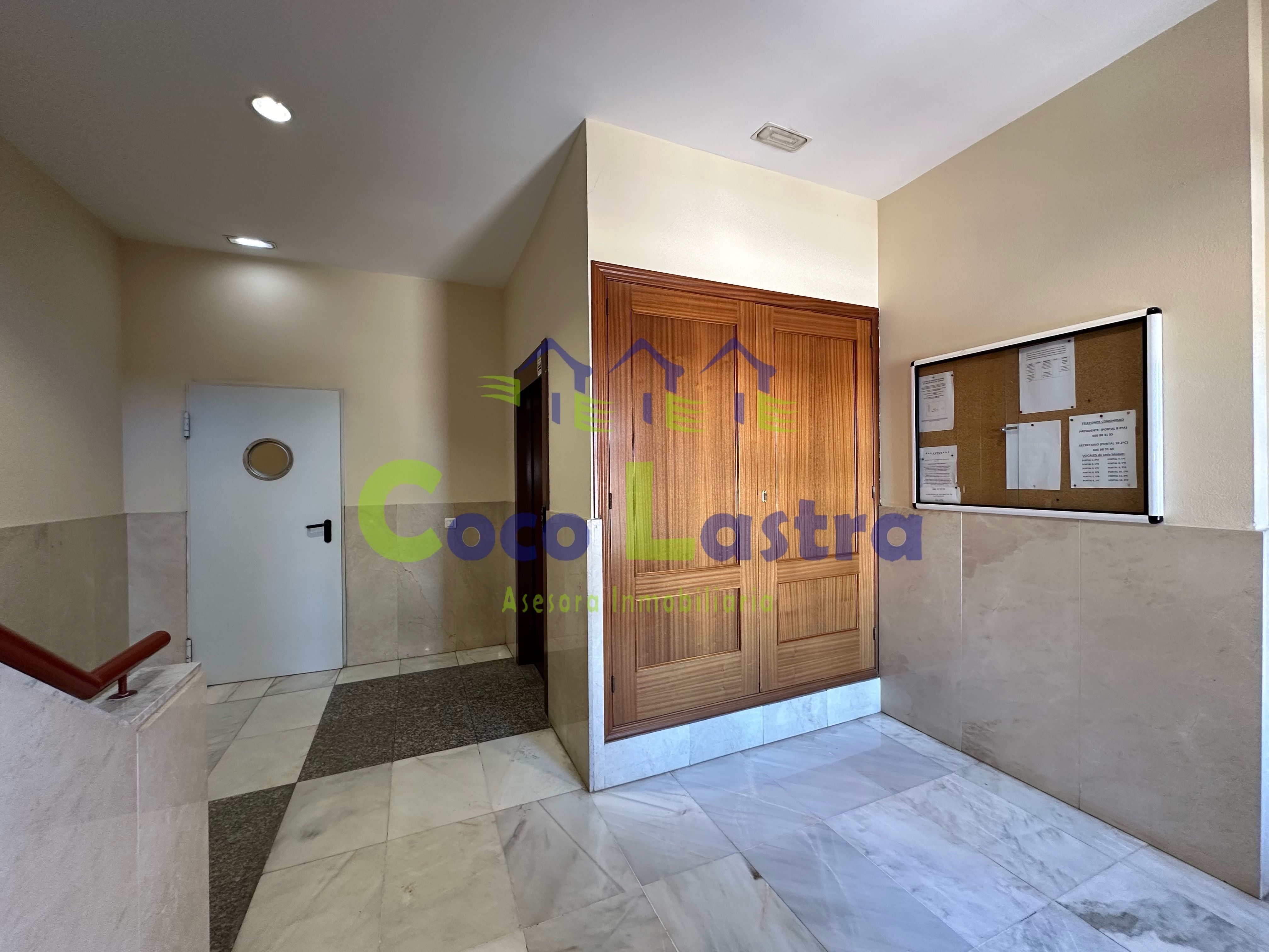 Flat for sale in Salamanca Capital  with Heating and Balcony