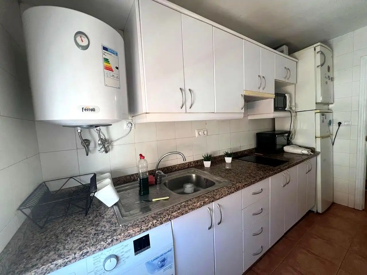 Flat for rent in Tarfia, Sector Sur - La Palmera - Reina Mercedes