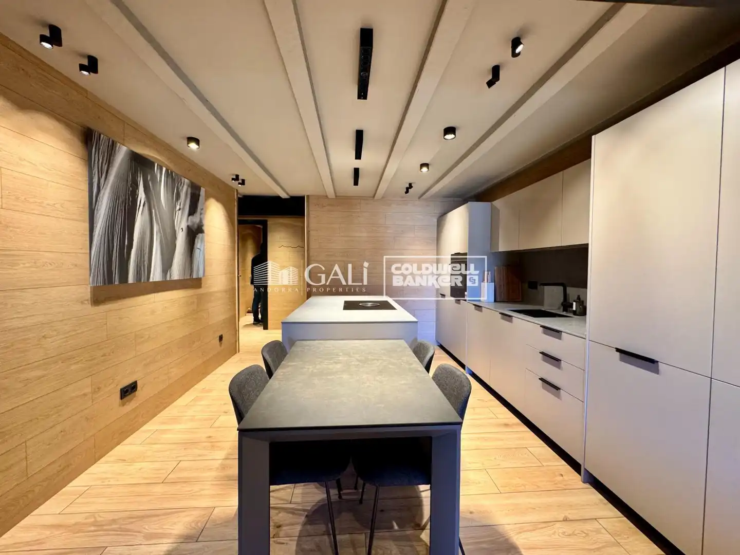 3-bedroom flat seasonal rent in El Tarter, Canillo · 29 of 60