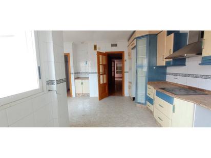 Kitchen of Flat for sale in  Murcia Capital  with Air Conditioner, Terrace and Storage room