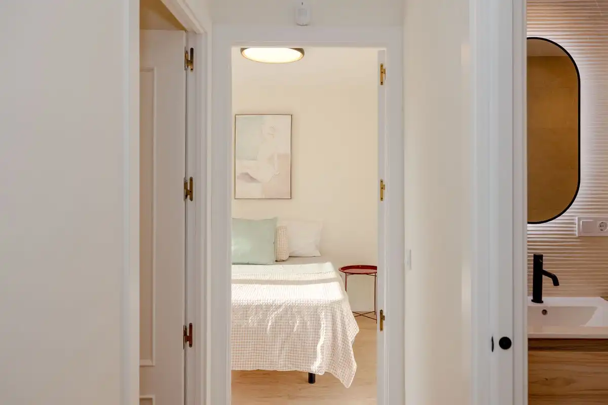 Appartamento con terrazza in vendita a Calle Caballero del Bosque, imagen 18