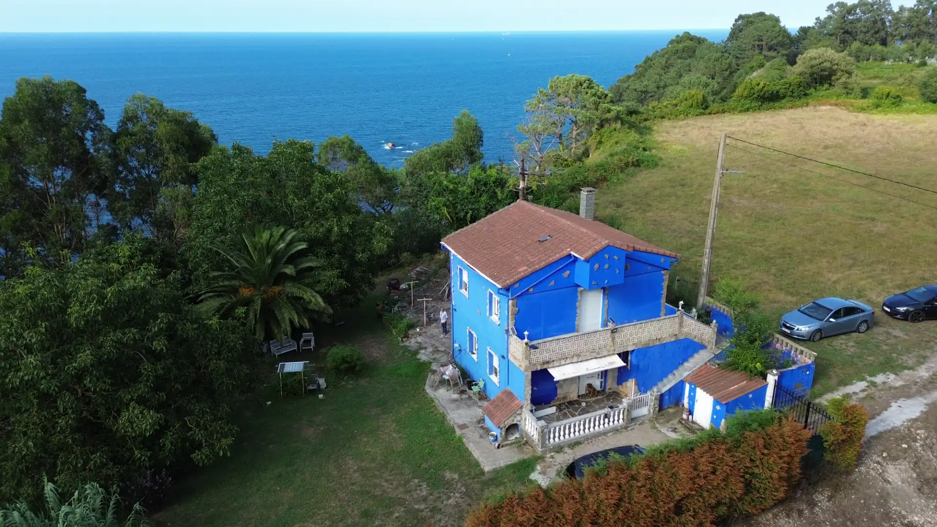 House with terrace for sale in Carretera Las Dueñas-Cuideiru, imagen 3