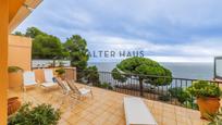 Terrace of Single-family semi-detached for sale in Palafrugell  with Air Conditioner, Heating and Terrace