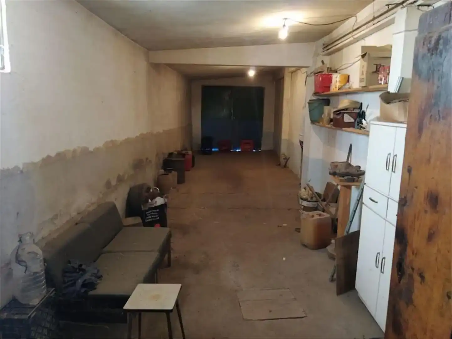 Piso en venta en Ausejo con Jardín privado, Trastero y Amueblado
