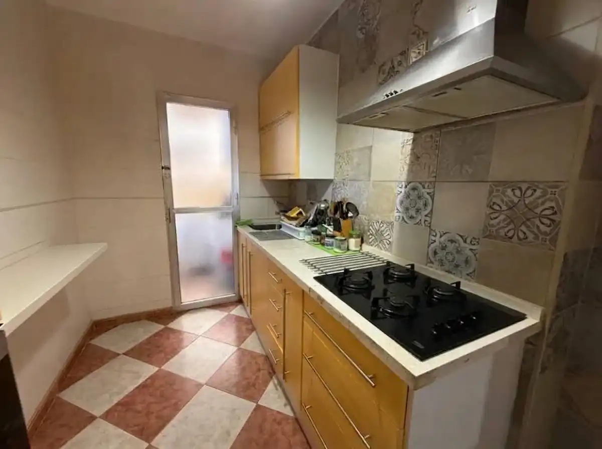 Cocina de Piso en venta en Cartaya con Aire acondicionado, Calefacción y Terraza