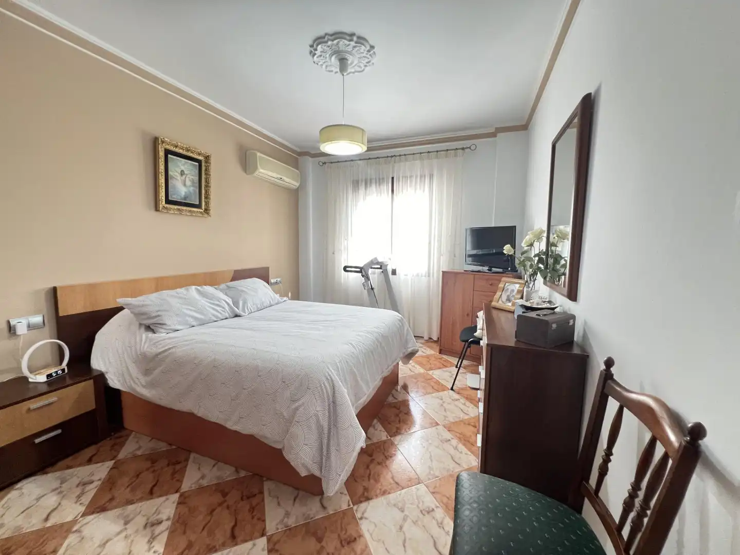 Habitación de Casa o chalet en venta en Antequera con Aire acondicionado, Terraza y Trastero
