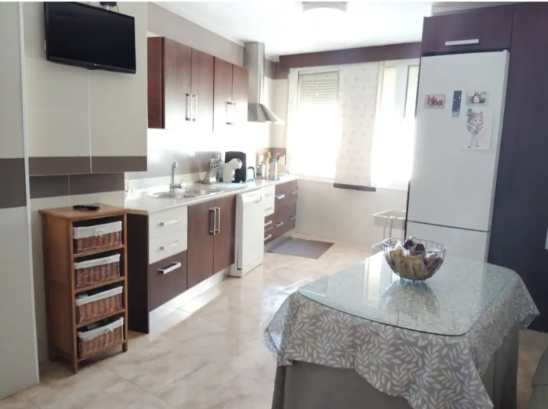 Kitchen of Flat for sale in Campillos  with Air Conditioner, Heating and Terrace