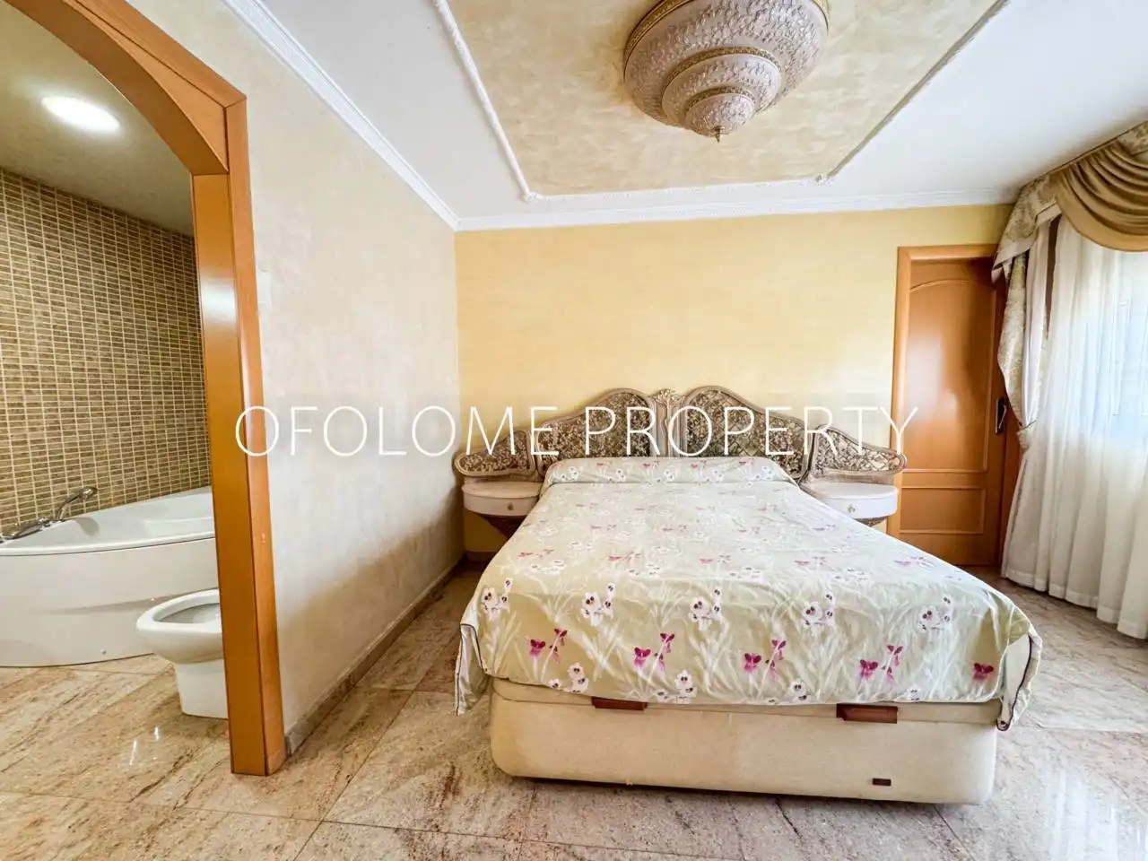 Habitación de Casa o chalet en venta en Santa Perpètua de Mogoda con Aire acondicionado, Calefacción y Jardín privado