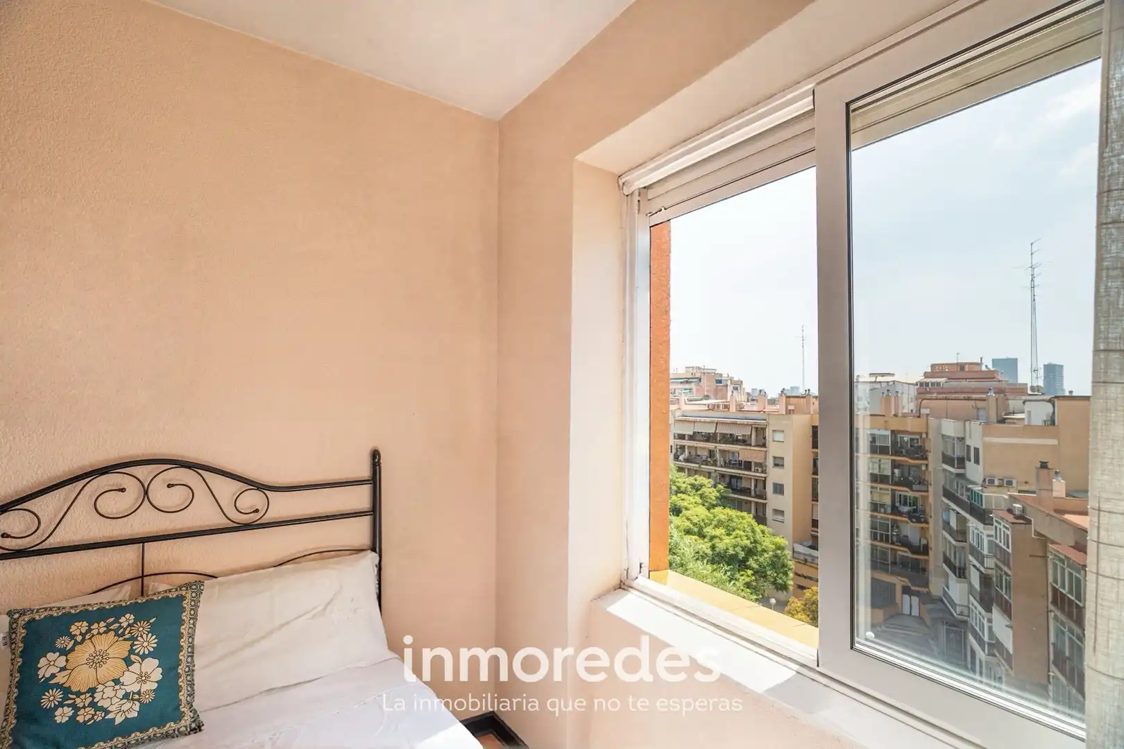 Piso con terraza en venta en Avinguda Meridiana, imagen 14