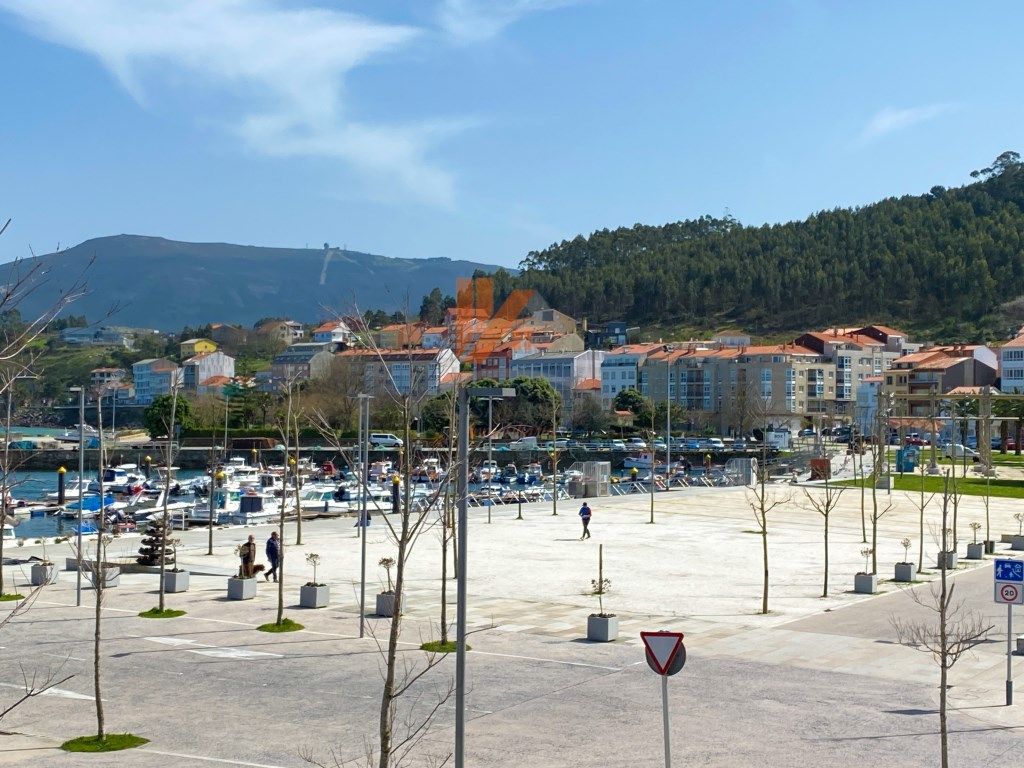 Exterior view of House or chalet for sale in Porto do Son  with Air Conditioner, Terrace and Washing machine