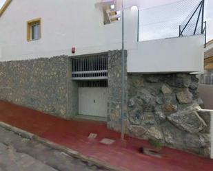 Exterior view of Single-family semi-detached for sale in Benalmádena  with Terrace and Swimming Pool