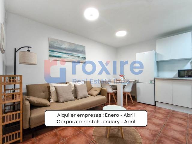 Planta baja en Alquiler en Calle Gavina en Sant Antoni de Portmany