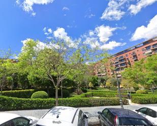 Exterior view of Flat for sale in  Valencia Capital  with Terrace and Balcony