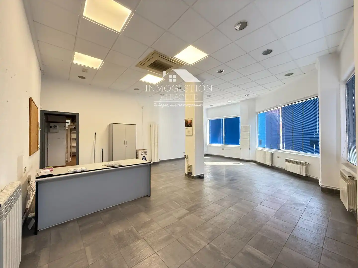 Commercial properties for rent in Albacete  with Air Conditioner