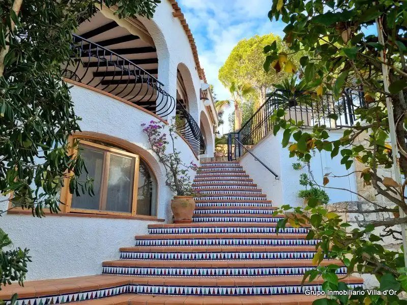 Casa con piscina in vendita a Las Rotas / Les Rotes, imagen 5
