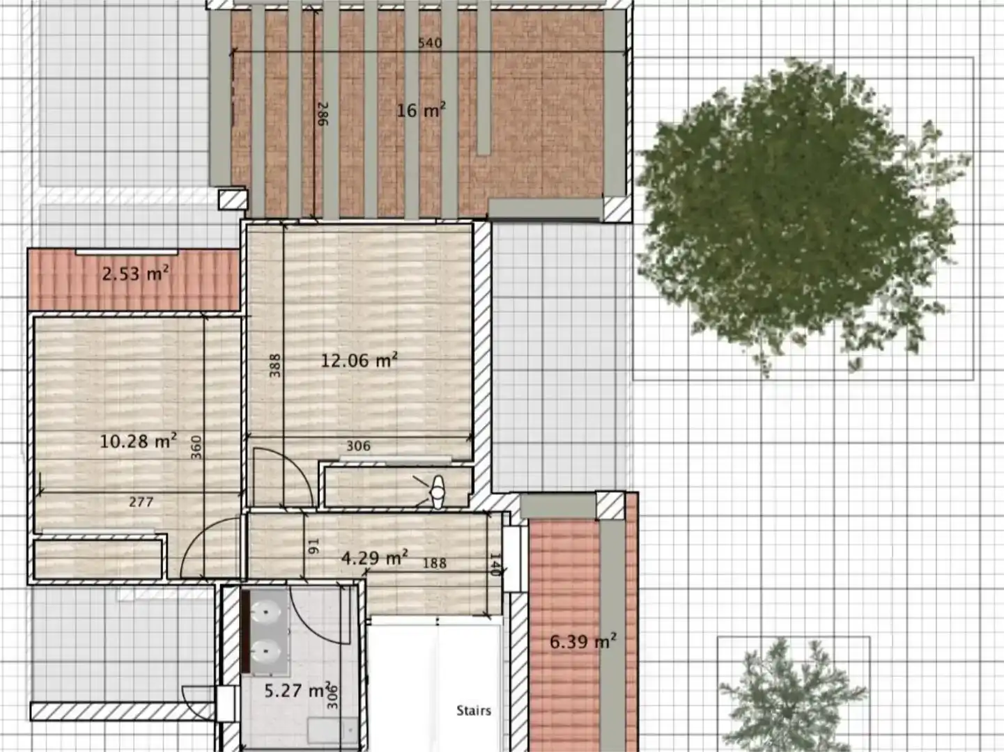 Wohnung zur Miete in Calle Río Esla, 1, Mil Palmeras
