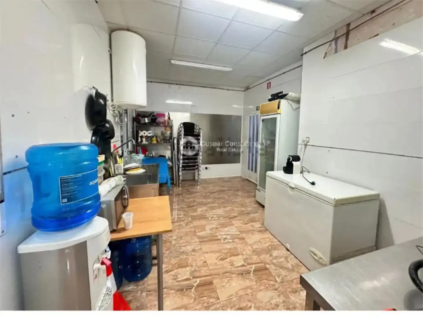 Cocina de Dúplex en venta en San Javier con Aire acondicionado y Balcón