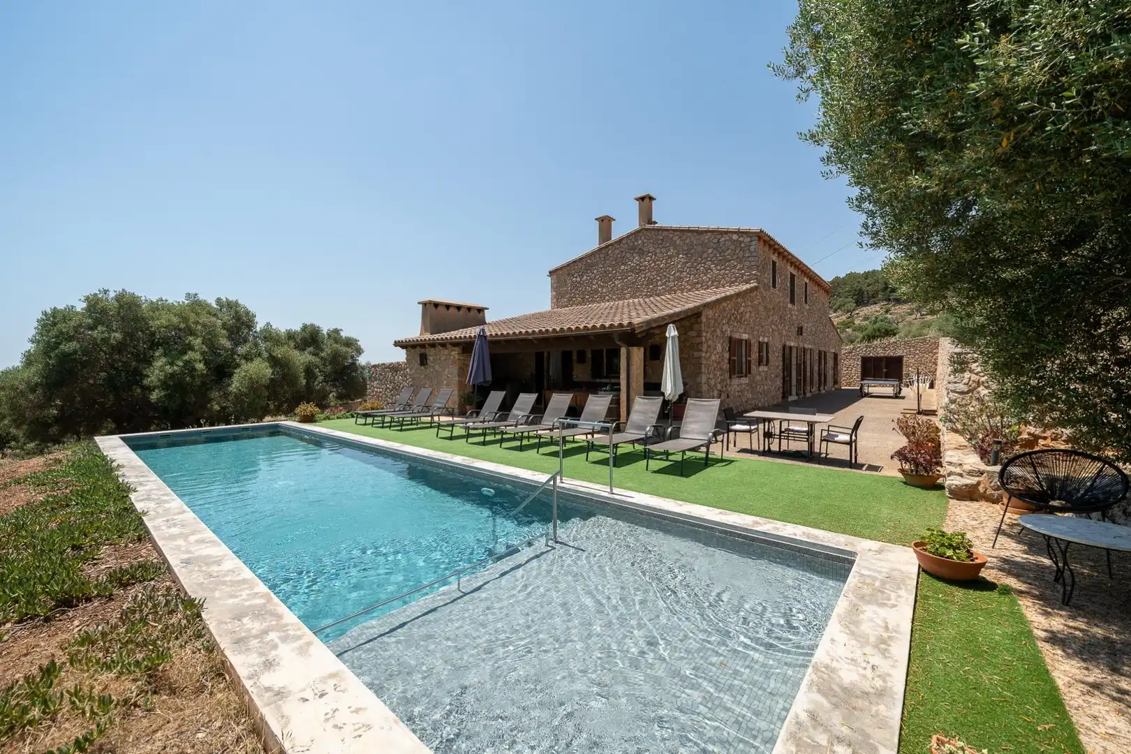 Villa con piscina in vendita a Sant Llorenç des Cardassar, imagen 44