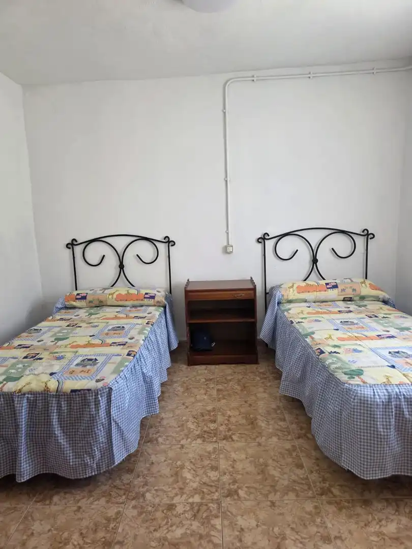 Bedroom of Houses for rent in Alajeró  with Terrace and Furnished