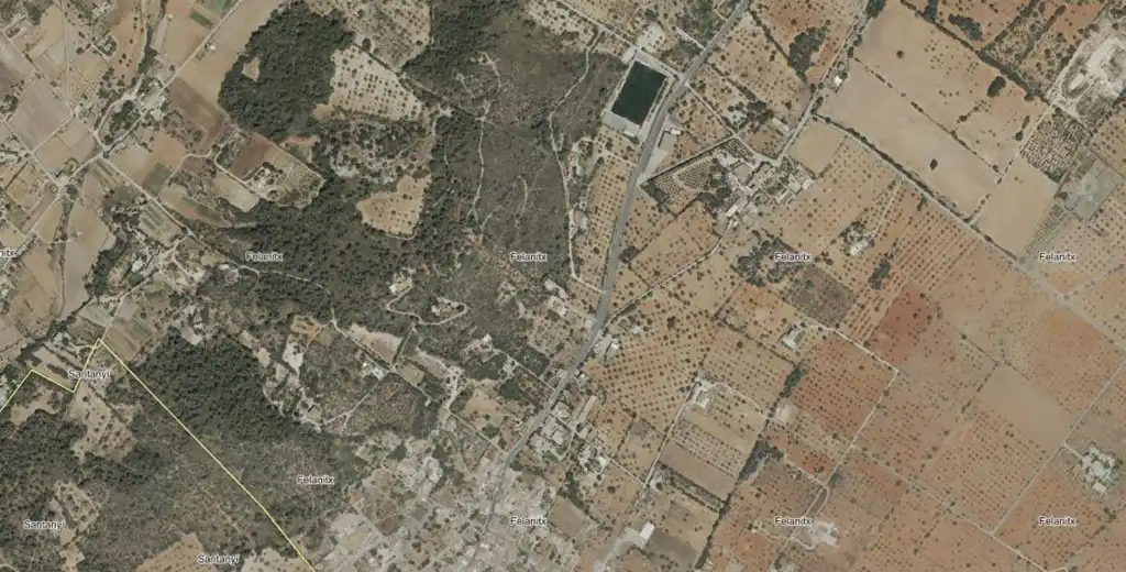 Casa rústica amb terrassa en venda a S'Horta - Cas Concos des Cavaller - Es Carritxó, imagen 19