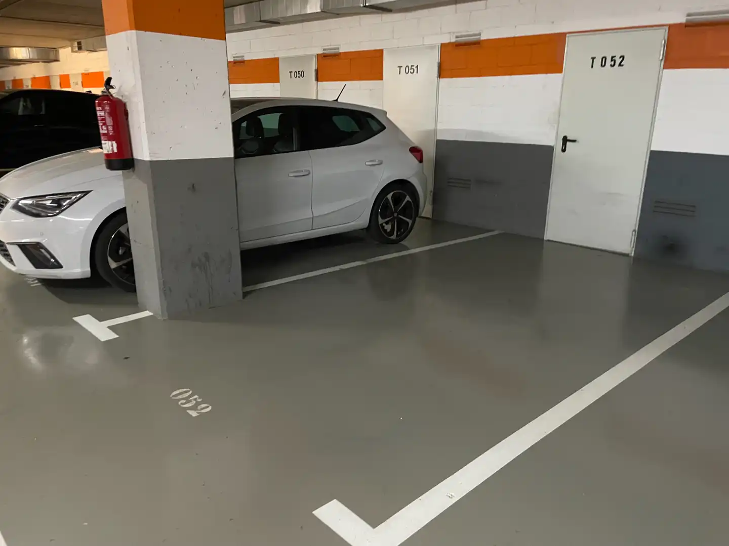 Parkplatz von Garage zum Verkauf in Cornellà de Llobregat
