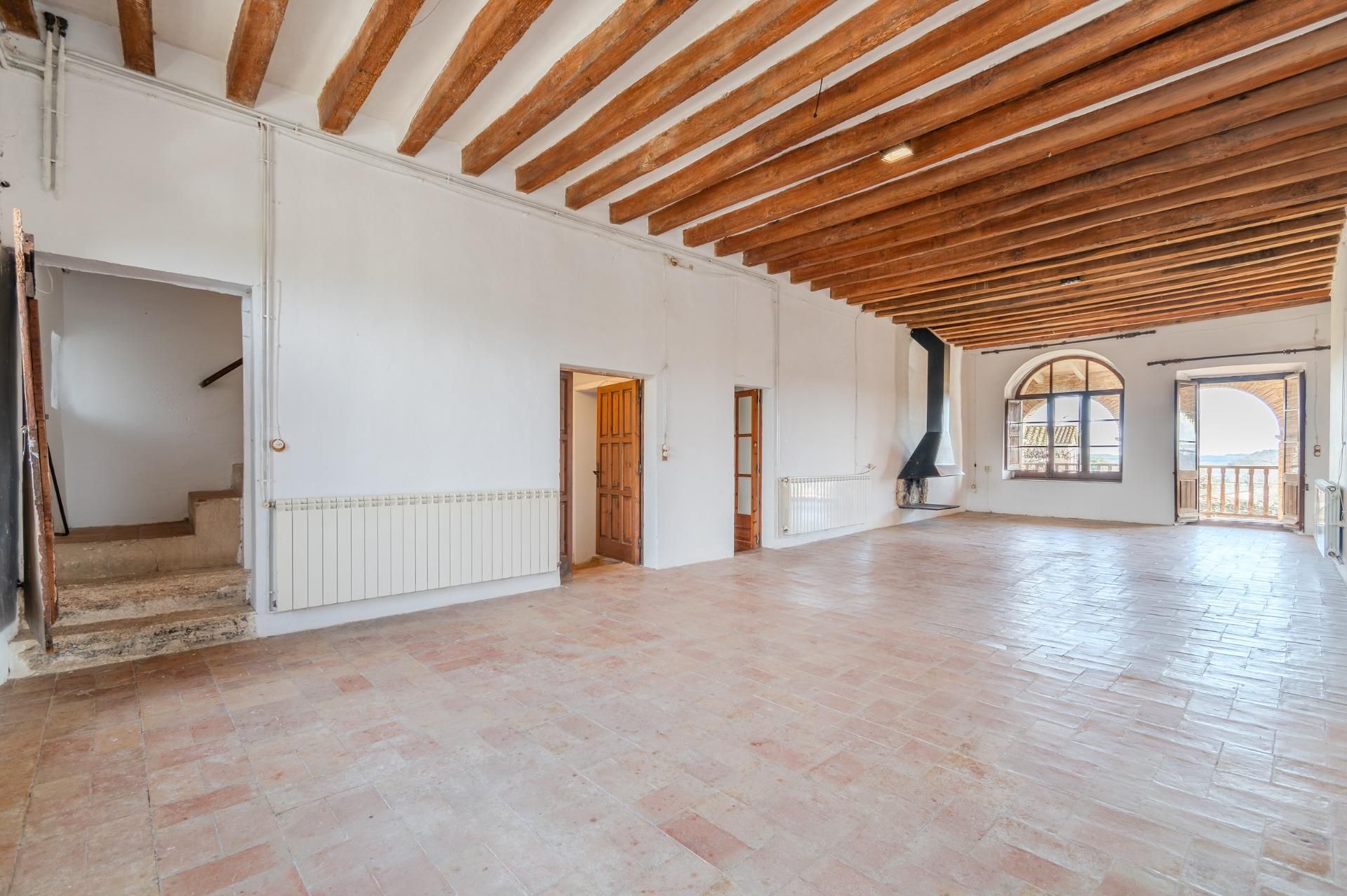 Finca rústica en venda en Cornellà del Terri amb Jardí privat, Terrassa i Traster