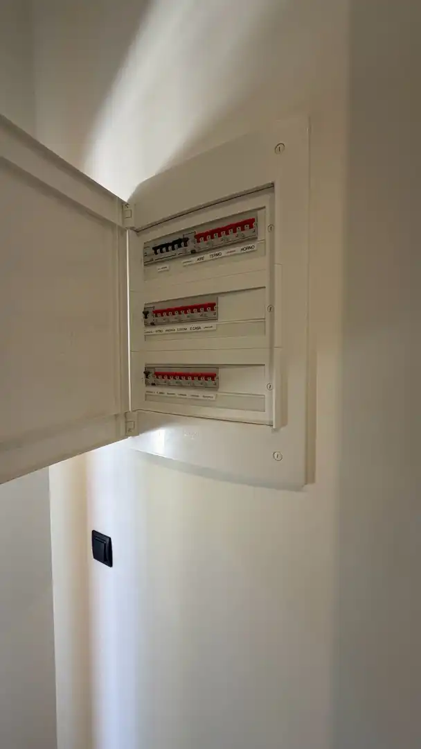 Wohnung zum Verkauf in Getafe mit Klimaanlage, Heizung und Haustechnik