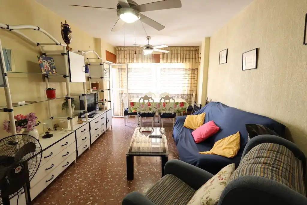Apartament amb ascensor en venda a Playa del Acequión, Náufragos y Rocío del Mar