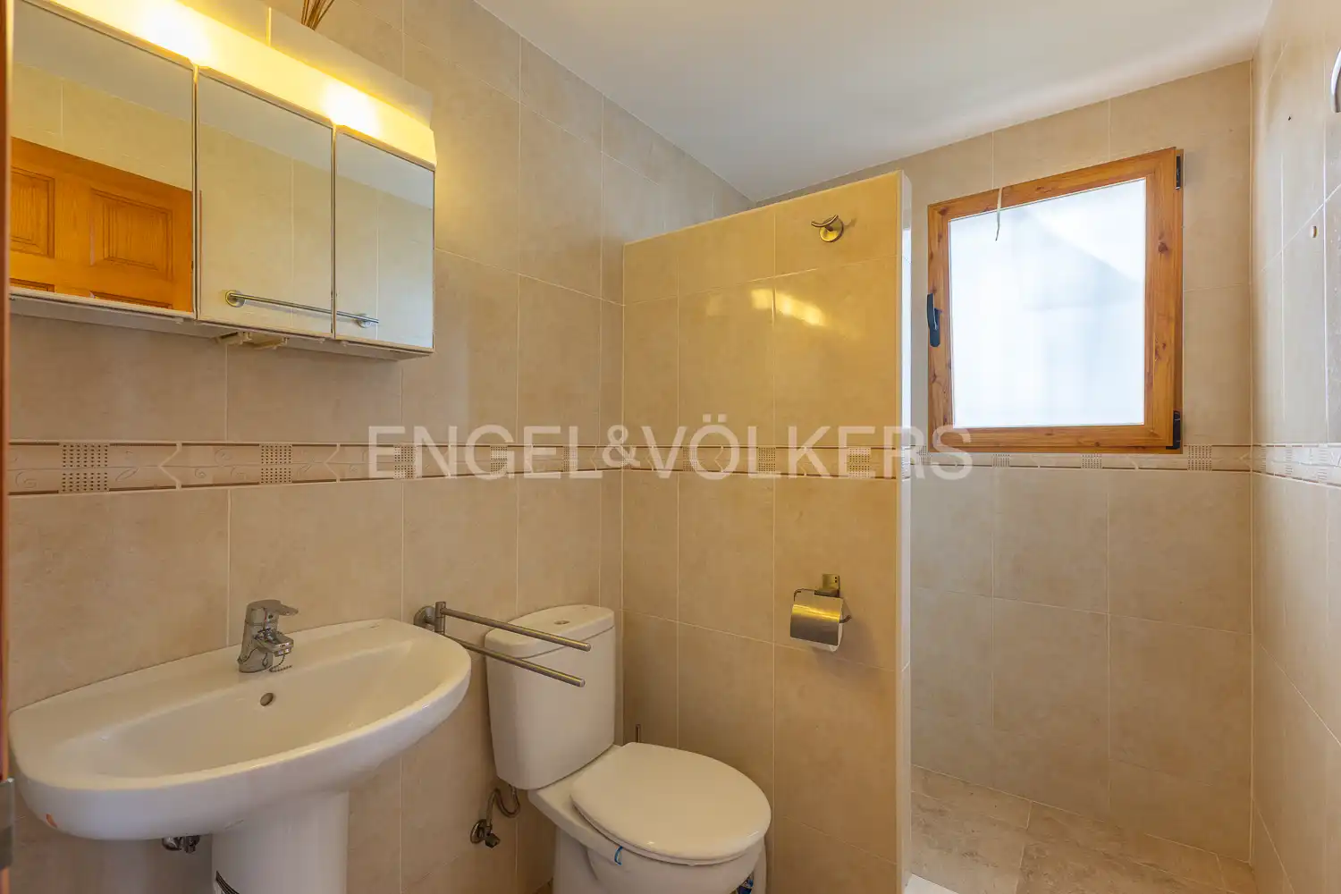 Baño de Casa o chalet en venta en Pego con Aire acondicionado, Calefacción y Jardín privado